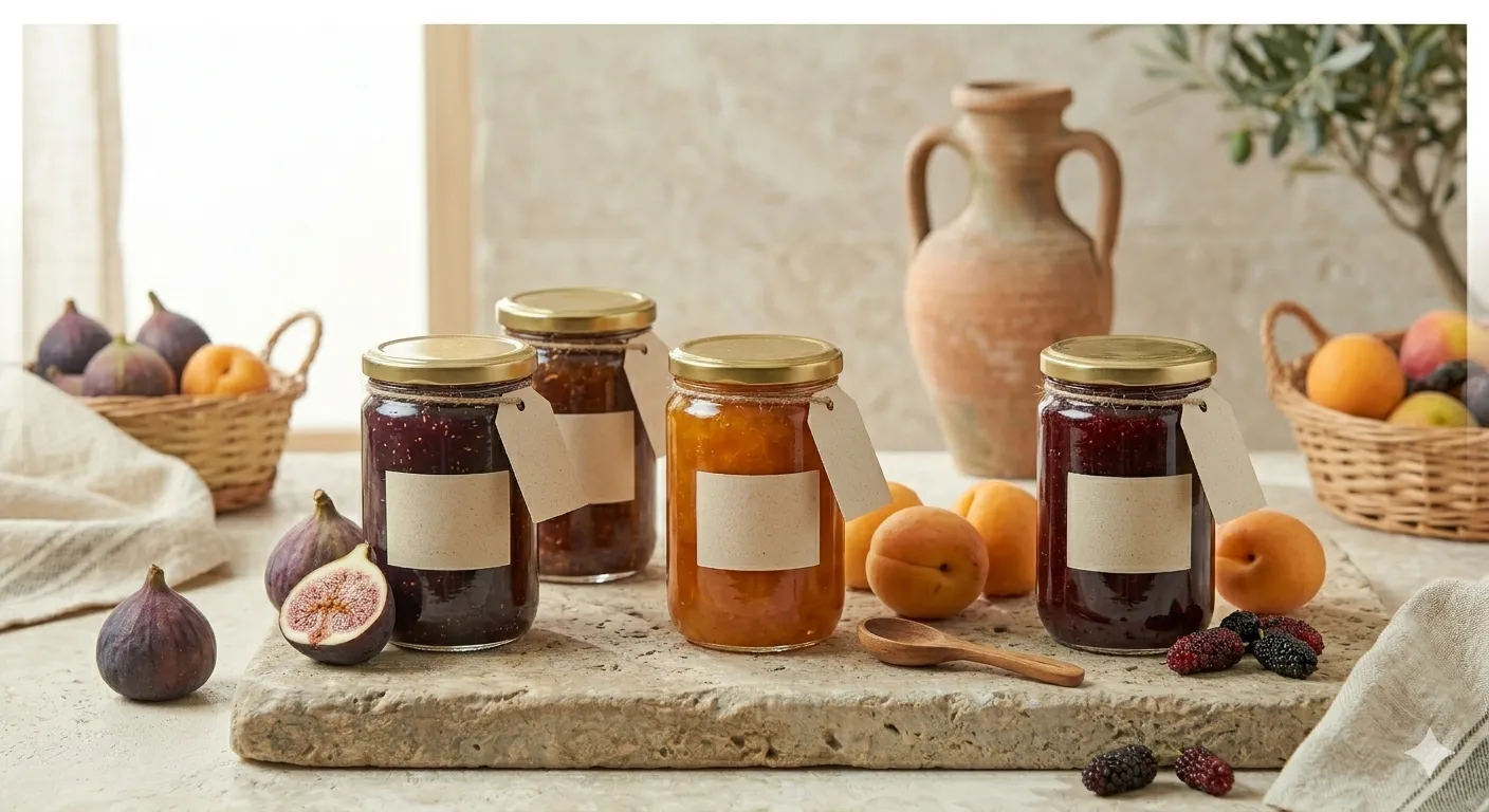 Jams & Preserves