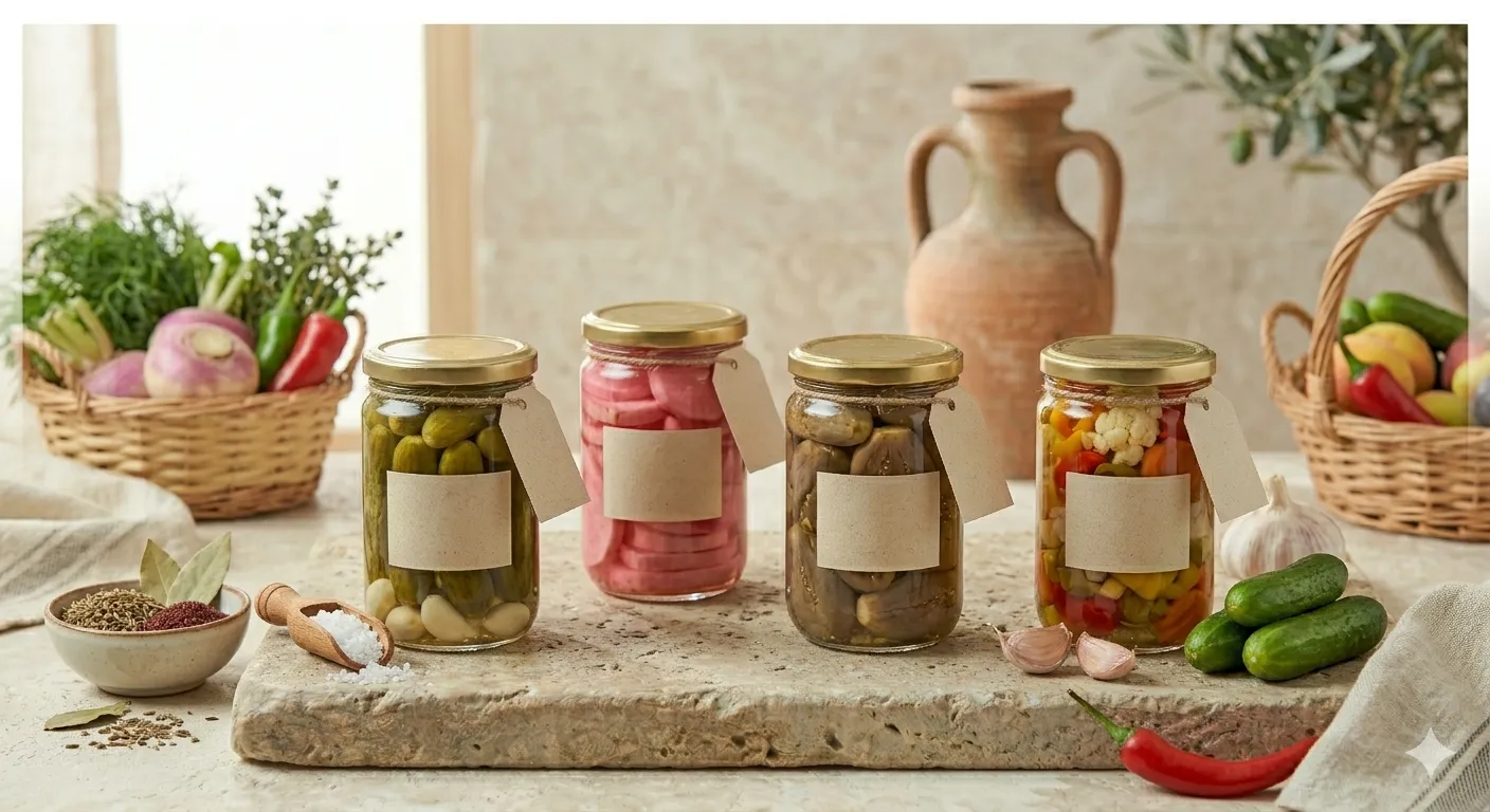Pickles