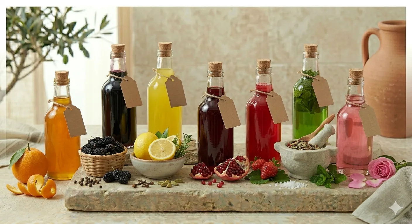 Syrups